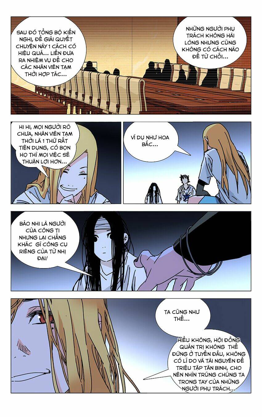 Nhất Nhân Chi Hạ - Chapter 218 - Page 7