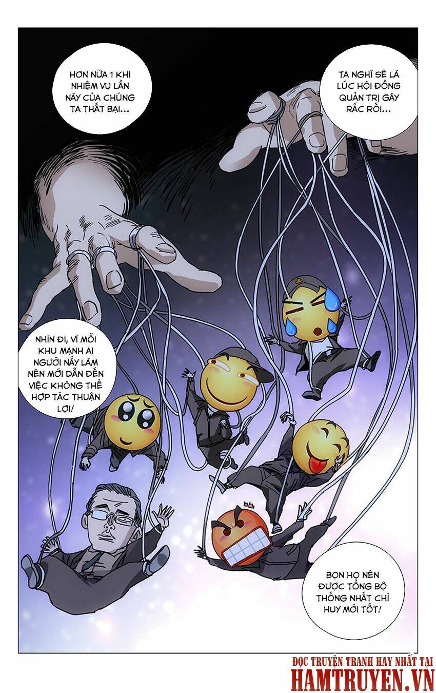 Nhất Nhân Chi Hạ - Chapter 218 - Page 8