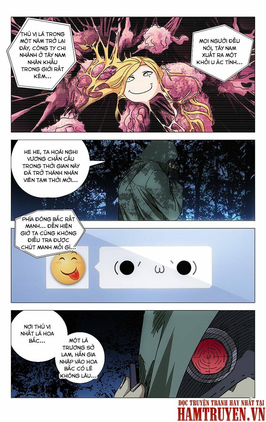 Nhất Nhân Chi Hạ - Chapter 219 - Page 10