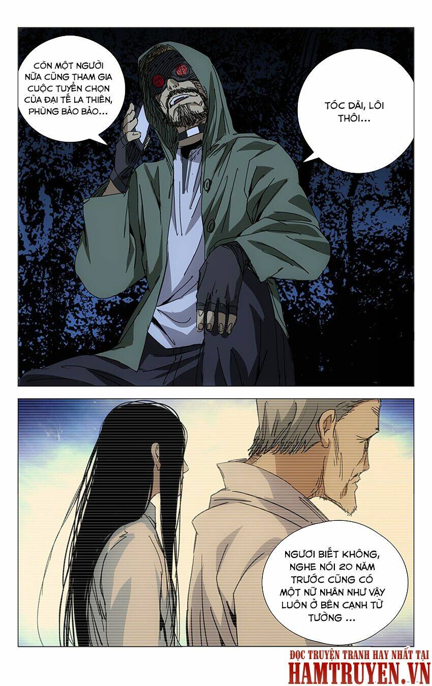 Nhất Nhân Chi Hạ - Chapter 219 - Page 11