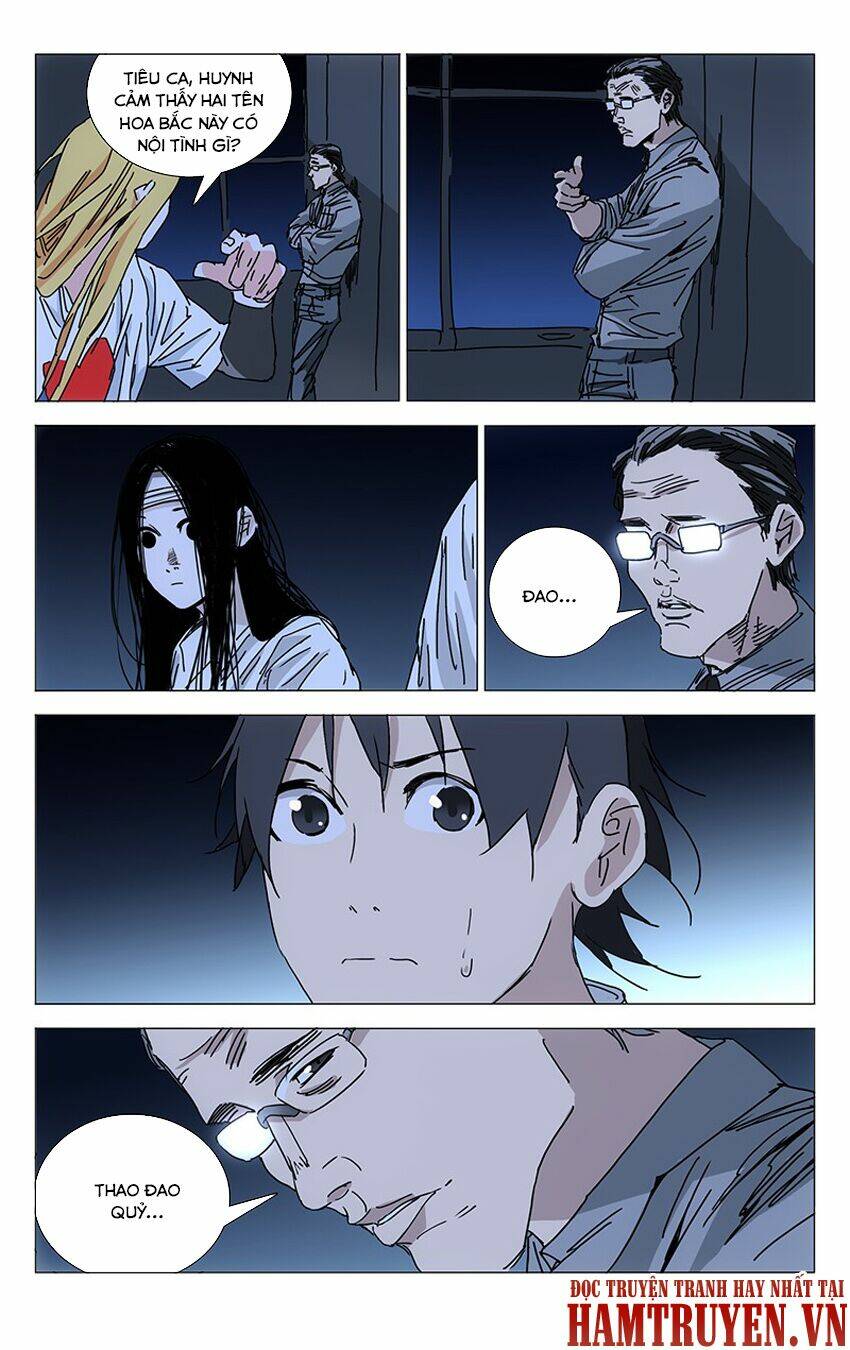 Nhất Nhân Chi Hạ - Chapter 219 - Page 3