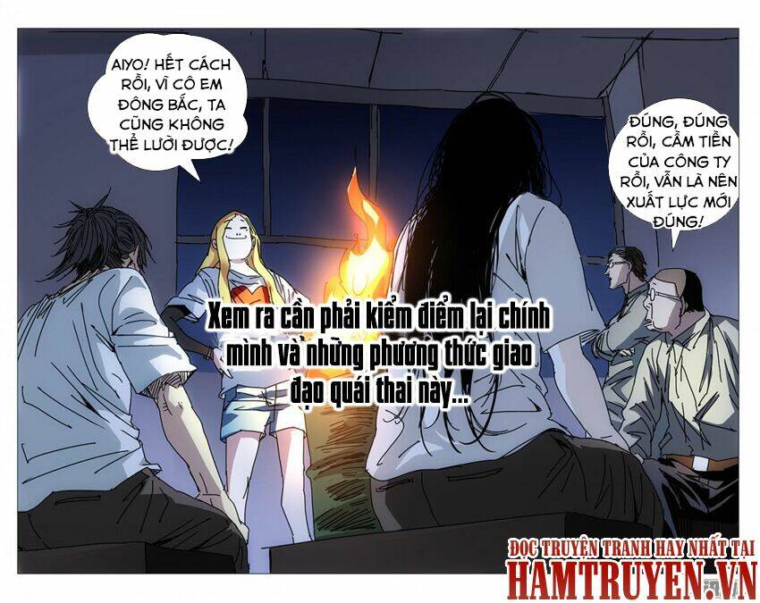 Nhất Nhân Chi Hạ - Chapter 219 - Page 7