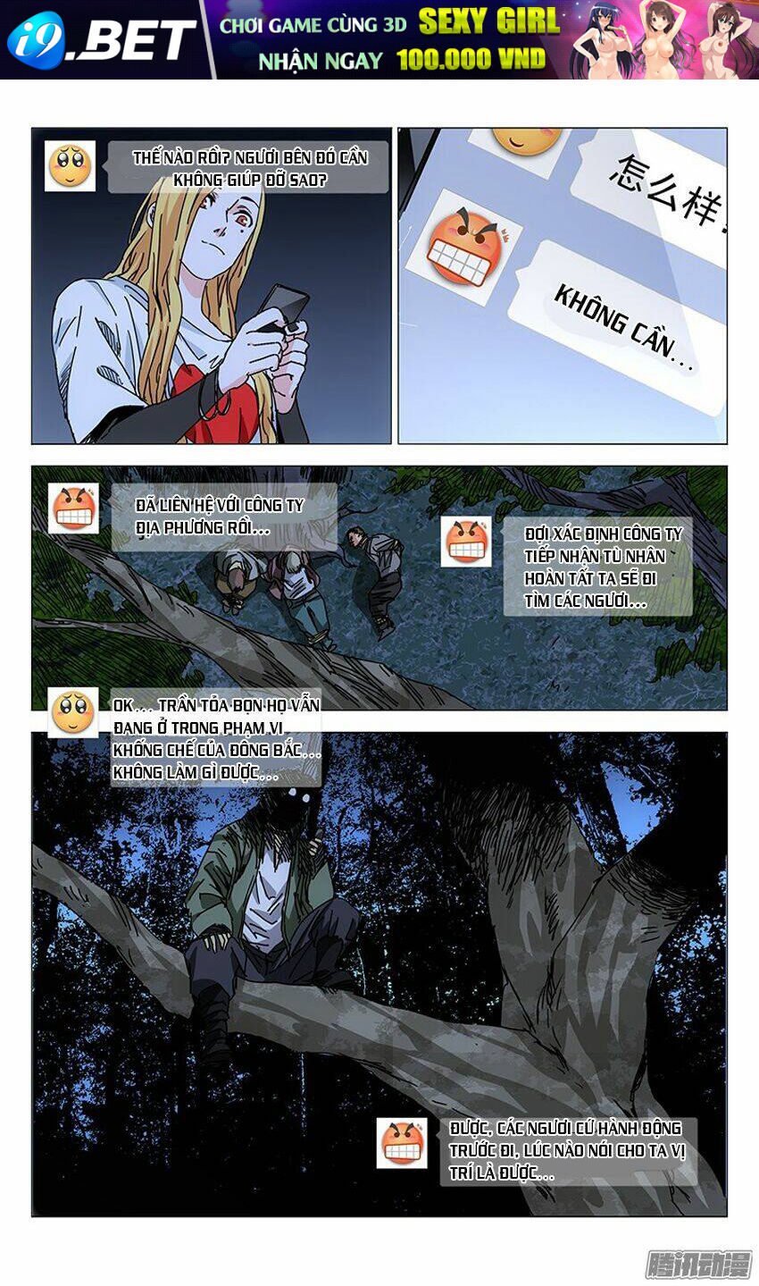 Nhất Nhân Chi Hạ - Chapter 219 - Page 8