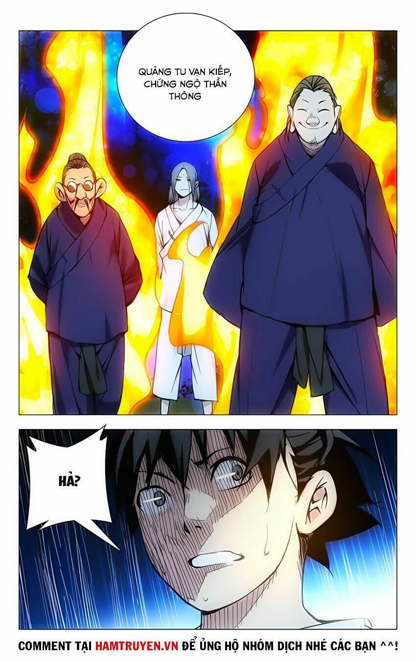 Nhất Nhân Chi Hạ - Chapter 22 - Page 10