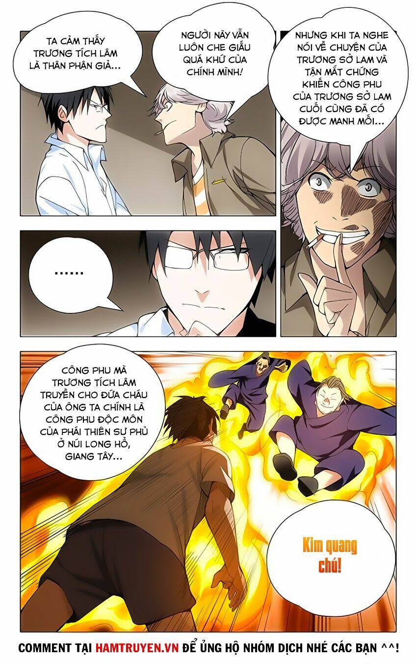 Nhất Nhân Chi Hạ - Chapter 22 - Page 12