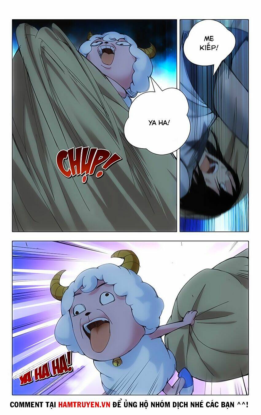 Nhất Nhân Chi Hạ - Chapter 22 - Page 5