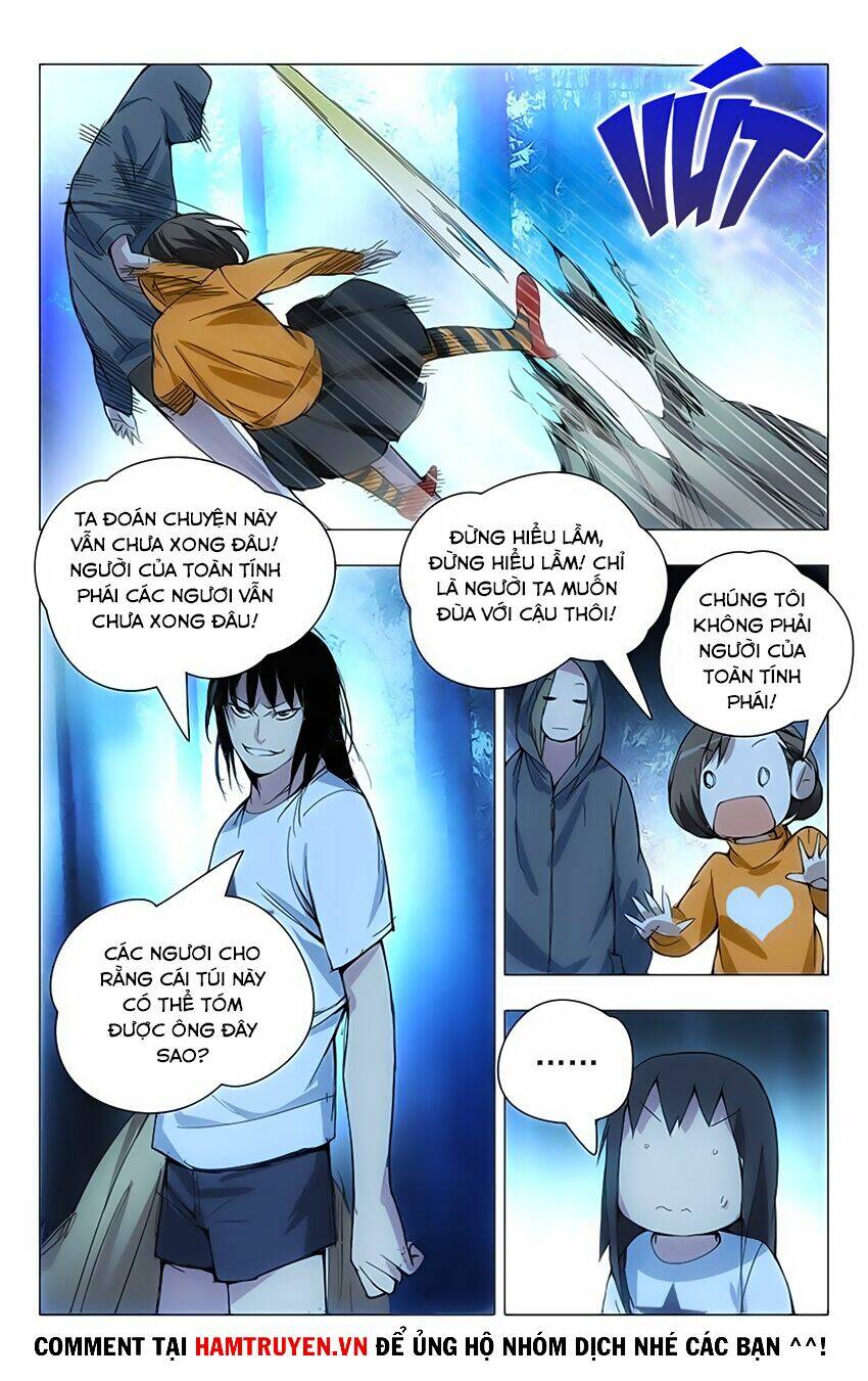 Nhất Nhân Chi Hạ - Chapter 22 - Page 7