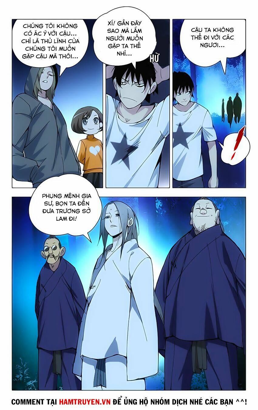 Nhất Nhân Chi Hạ - Chapter 22 - Page 8