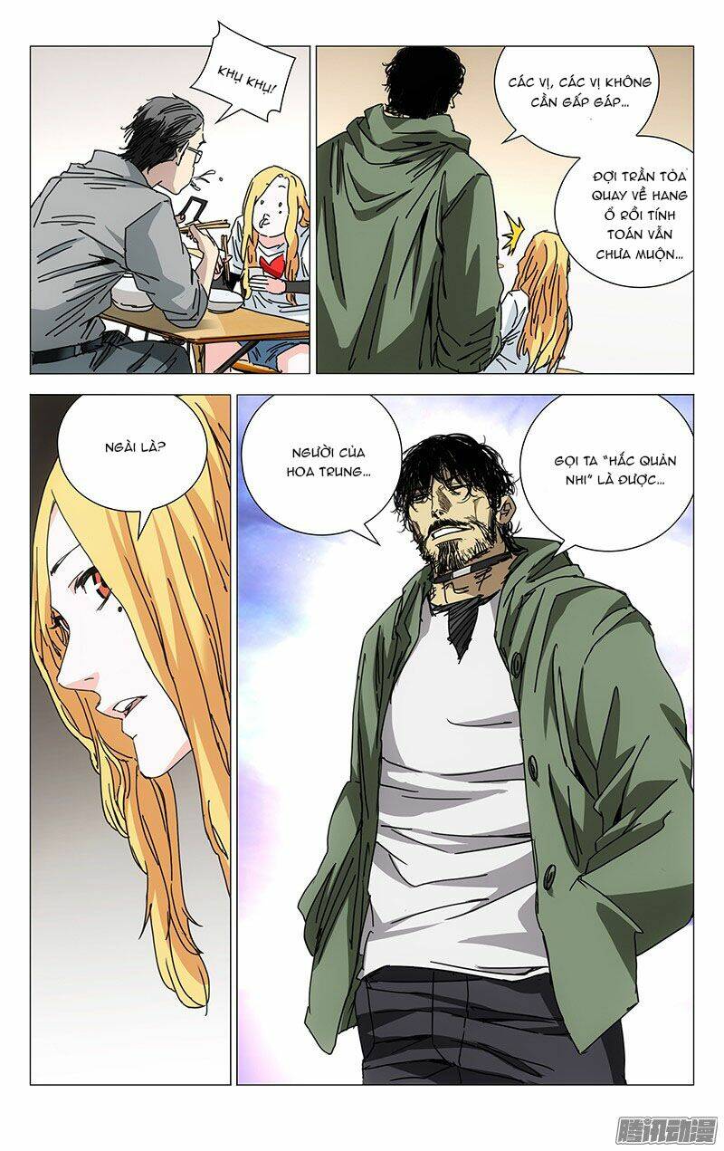 Nhất Nhân Chi Hạ - Chapter 220 - Page 5