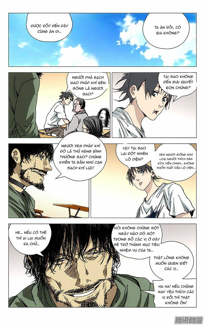 Nhất Nhân Chi Hạ - Chapter 220 - Page 6