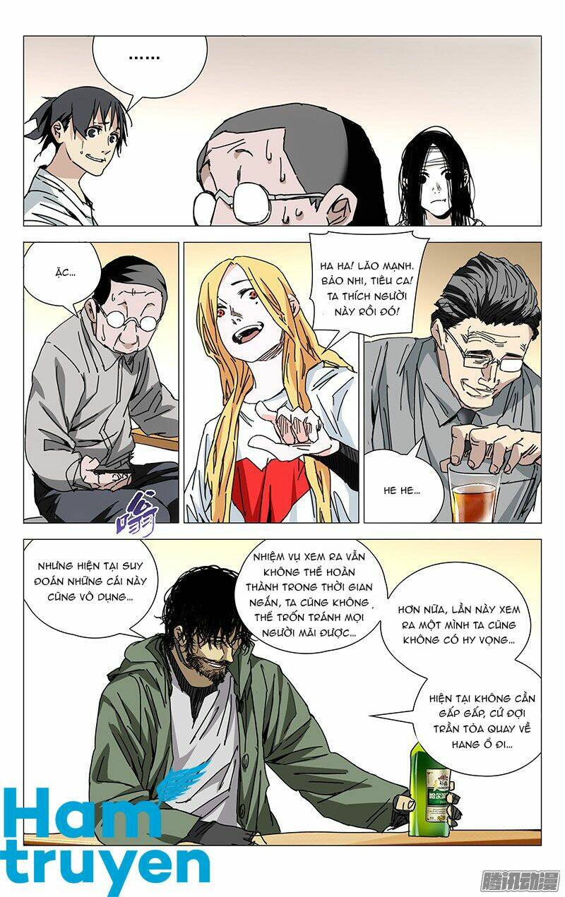 Nhất Nhân Chi Hạ - Chapter 220 - Page 7