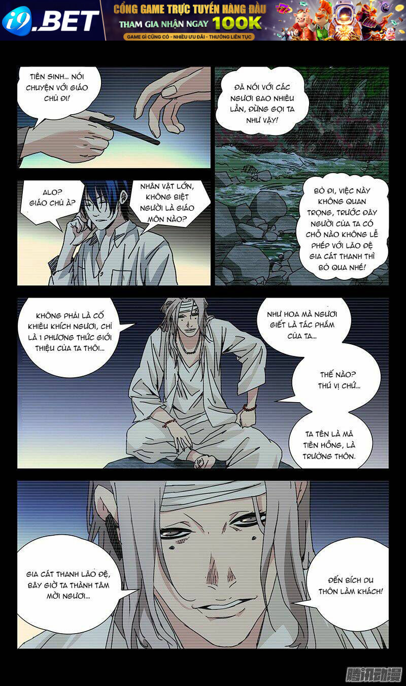 Nhất Nhân Chi Hạ - Chapter 221 - Page 3