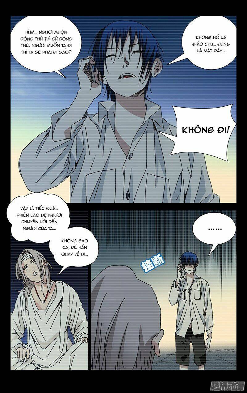 Nhất Nhân Chi Hạ - Chapter 221 - Page 4