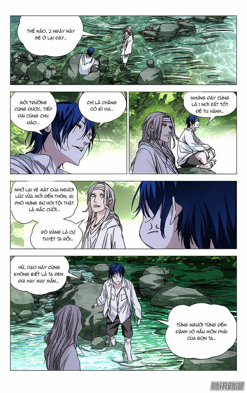 Nhất Nhân Chi Hạ - Chapter 221 - Page 8