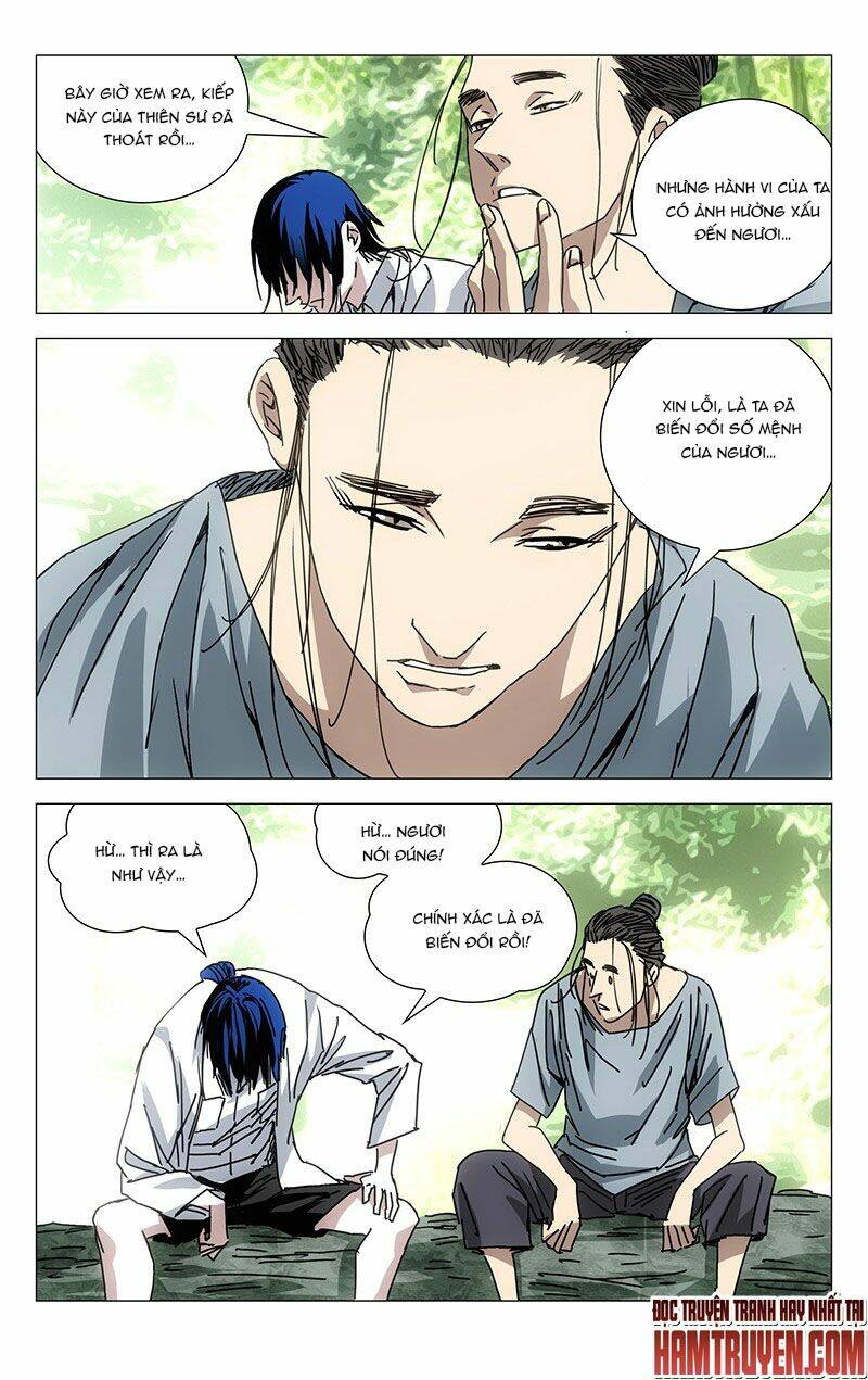 Nhất Nhân Chi Hạ - Chapter 222 - Page 9