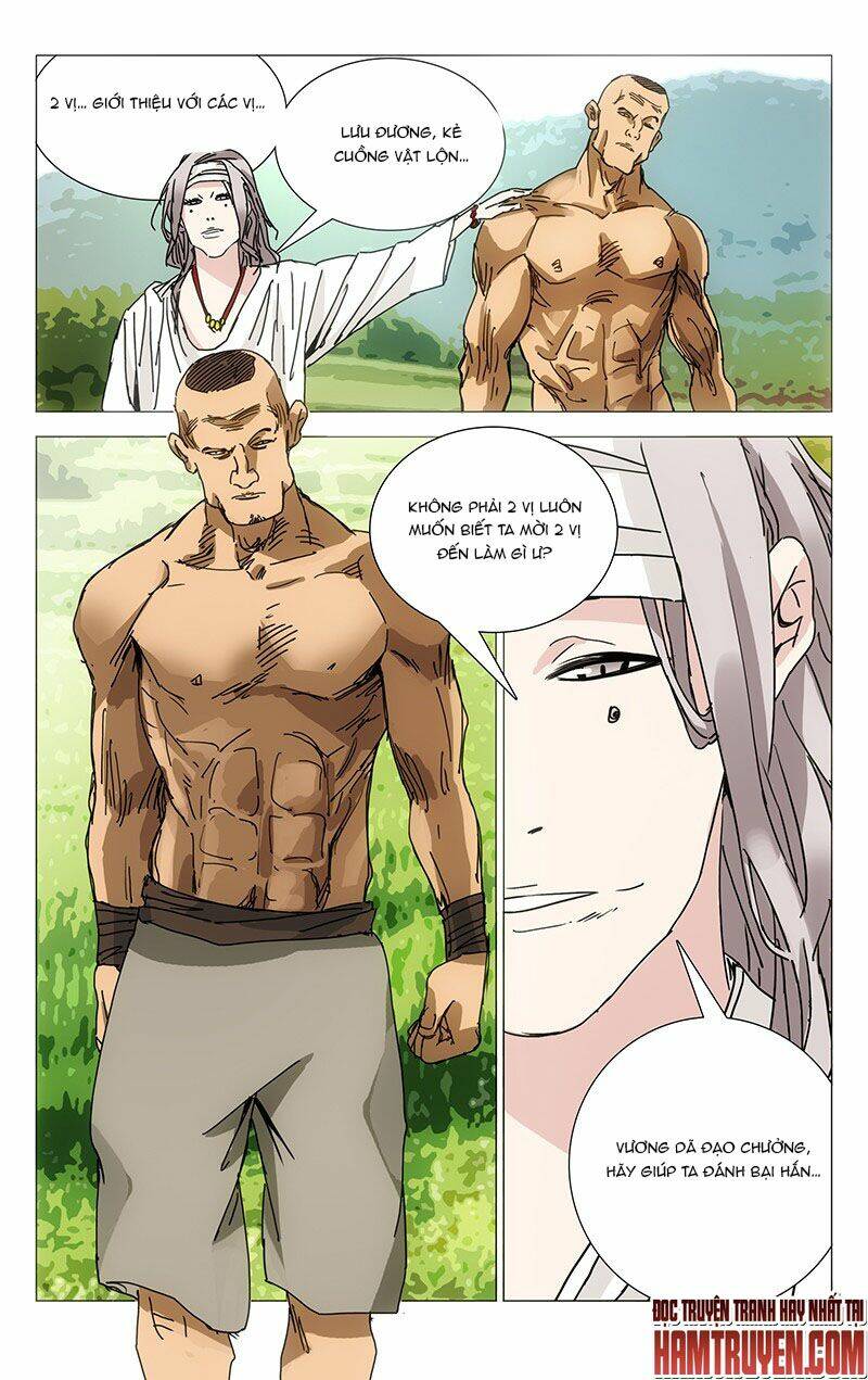 Nhất Nhân Chi Hạ - Chapter 222 - Page 11