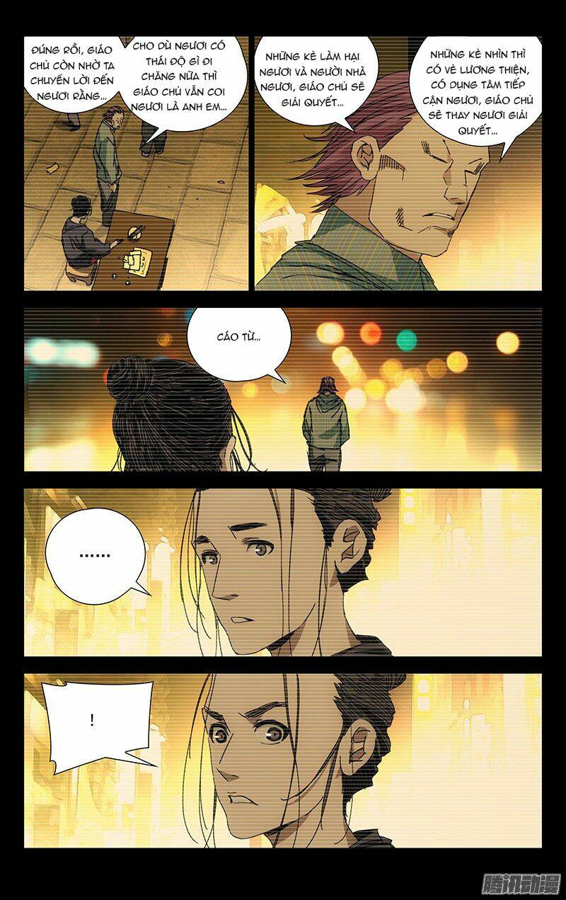 Nhất Nhân Chi Hạ - Chapter 222 - Page 3