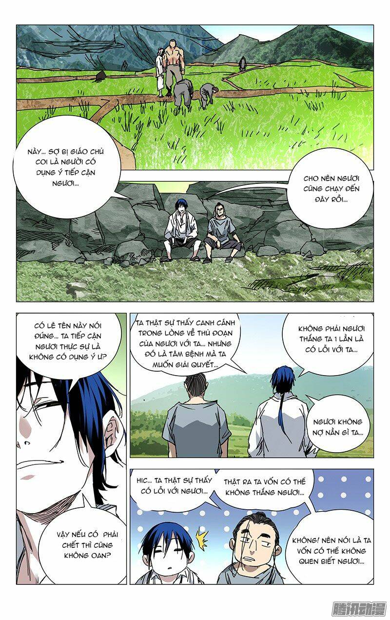 Nhất Nhân Chi Hạ - Chapter 222 - Page 7