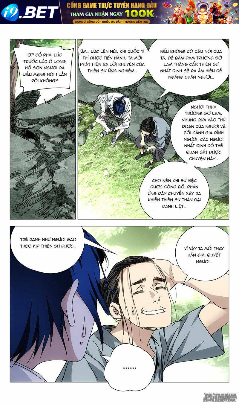 Nhất Nhân Chi Hạ - Chapter 222 - Page 8
