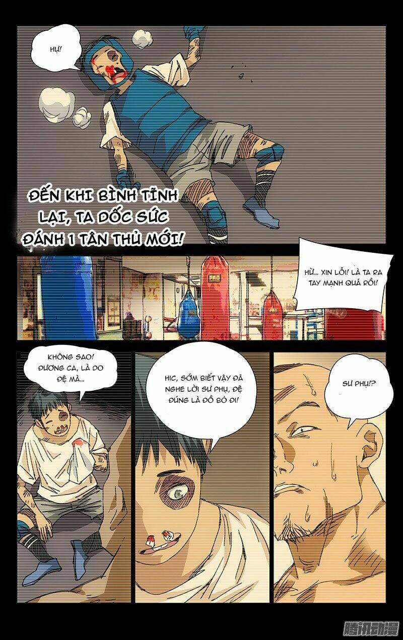 Nhất Nhân Chi Hạ - Chapter 223 - Page 9