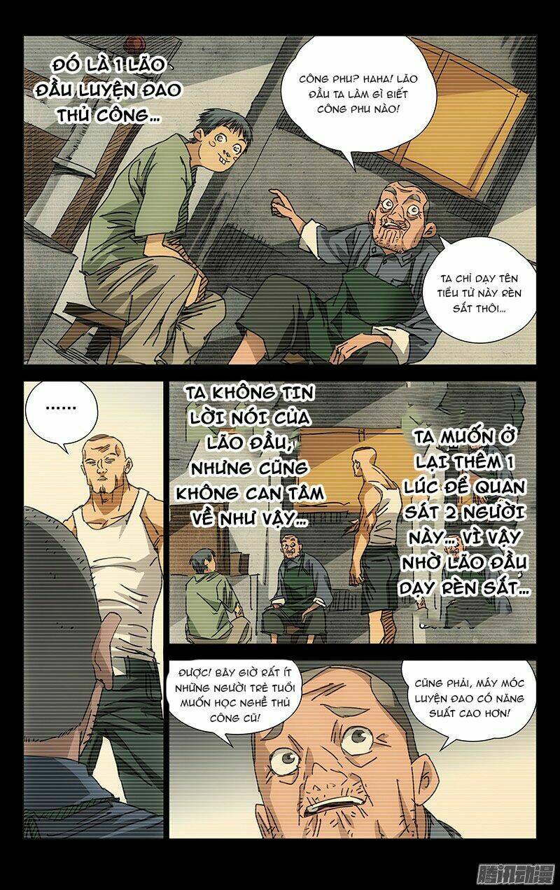 Nhất Nhân Chi Hạ - Chapter 223 - Page 11