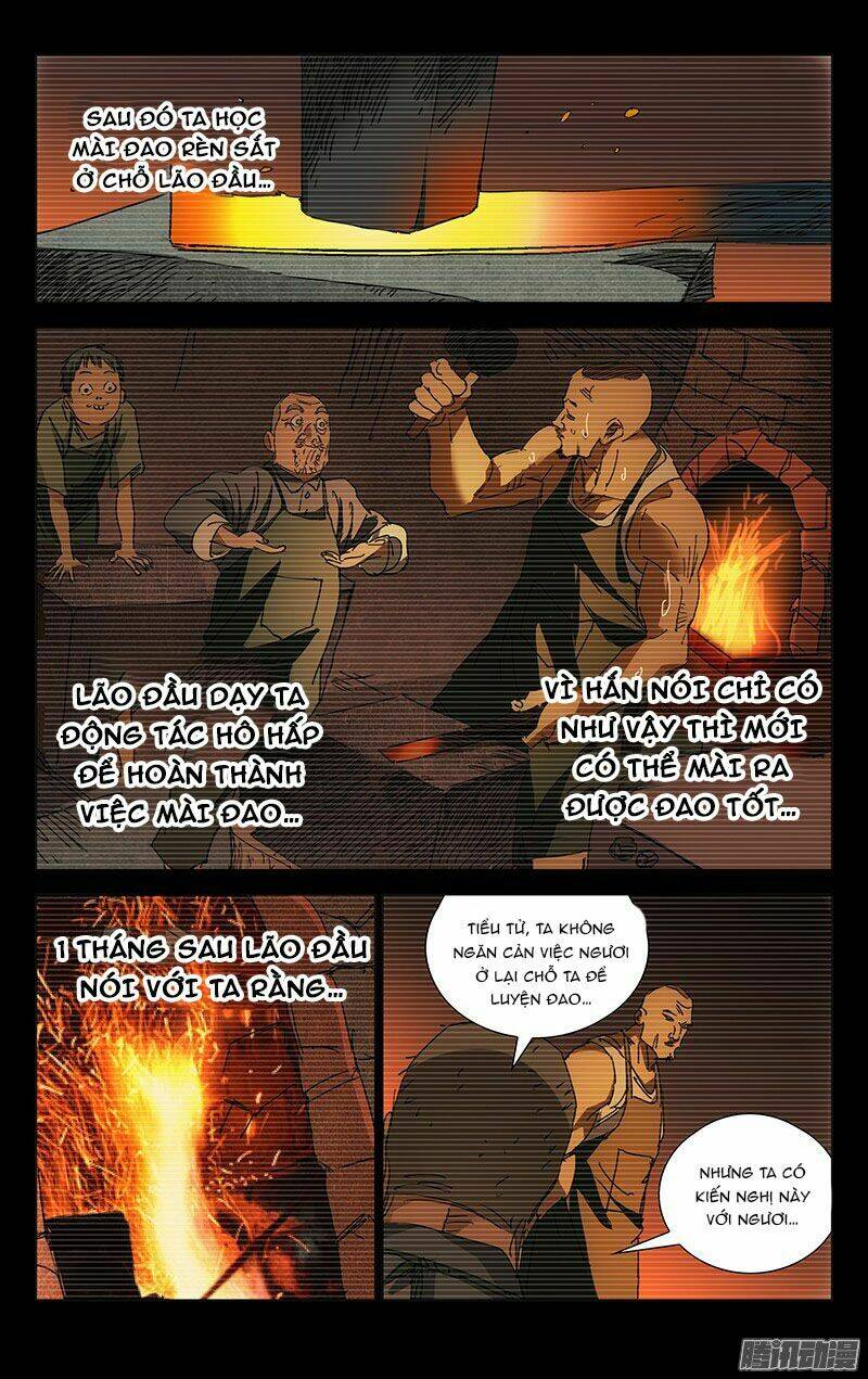 Nhất Nhân Chi Hạ - Chapter 223 - Page 12