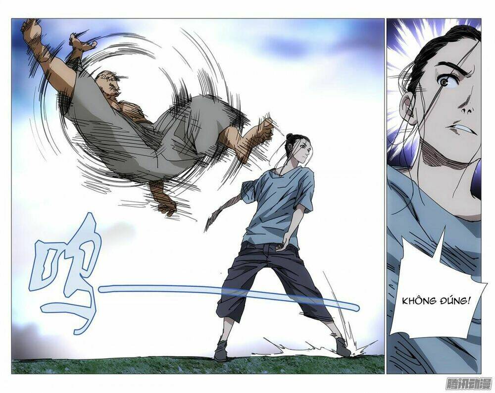 Nhất Nhân Chi Hạ - Chapter 223 - Page 3