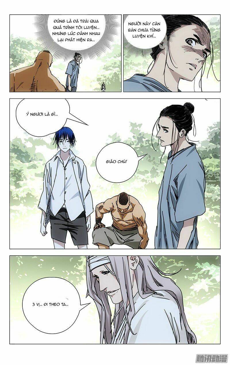 Nhất Nhân Chi Hạ - Chapter 223 - Page 5