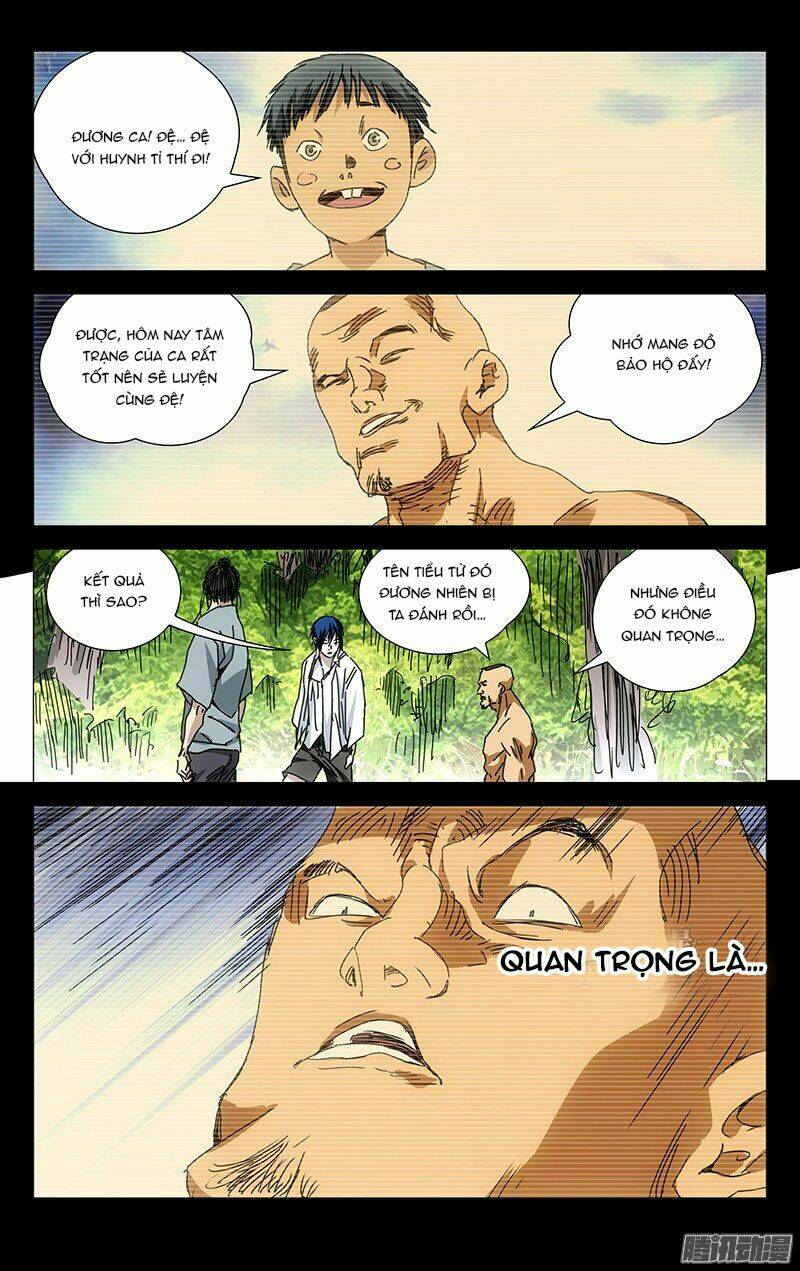 Nhất Nhân Chi Hạ - Chapter 223 - Page 7