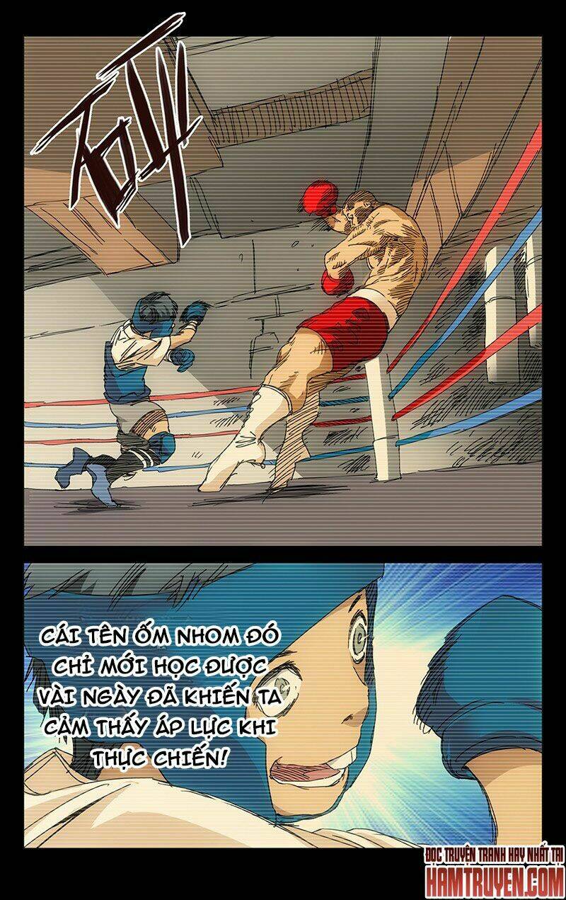 Nhất Nhân Chi Hạ - Chapter 223 - Page 8