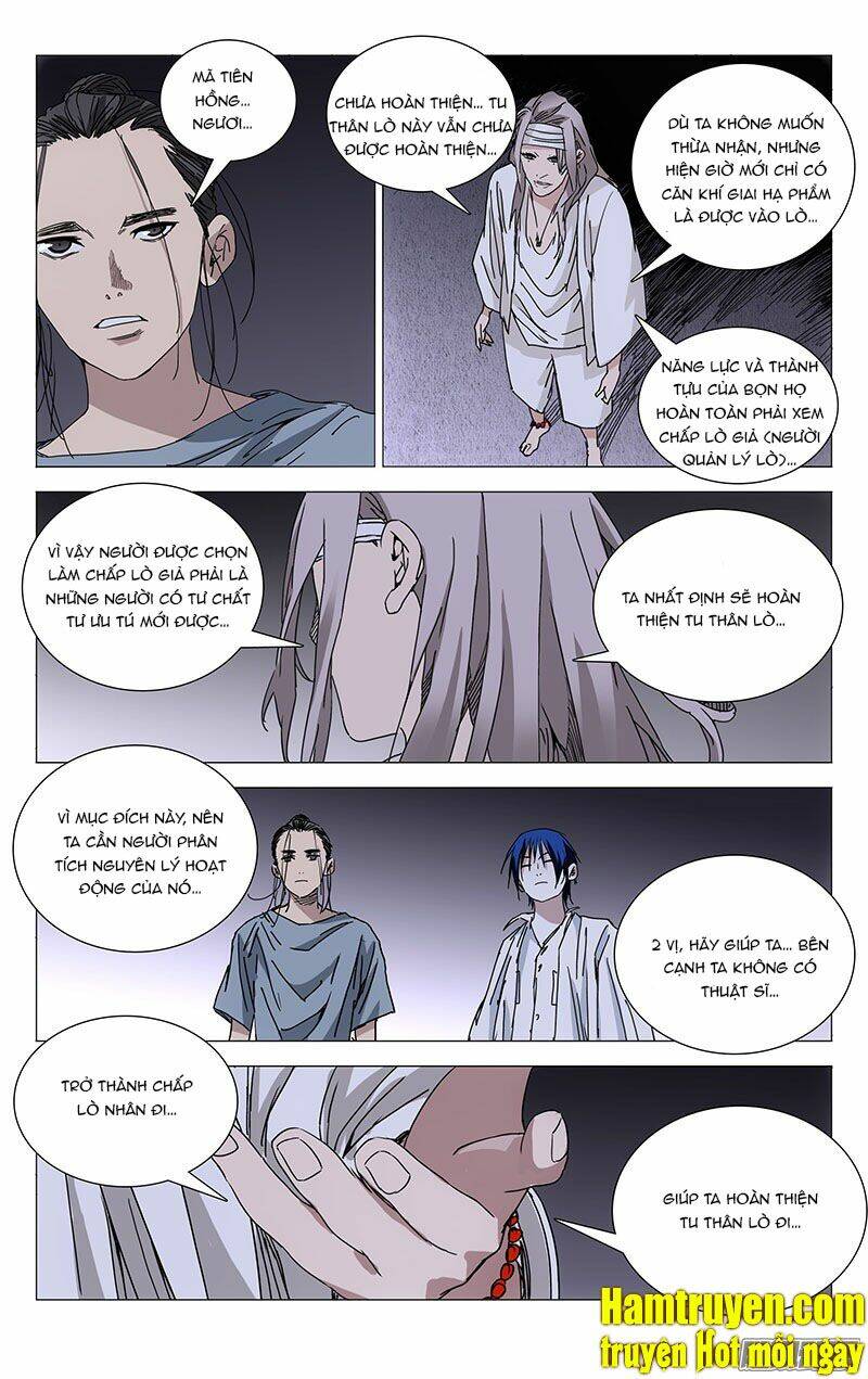 Nhất Nhân Chi Hạ - Chapter 224 - Page 11