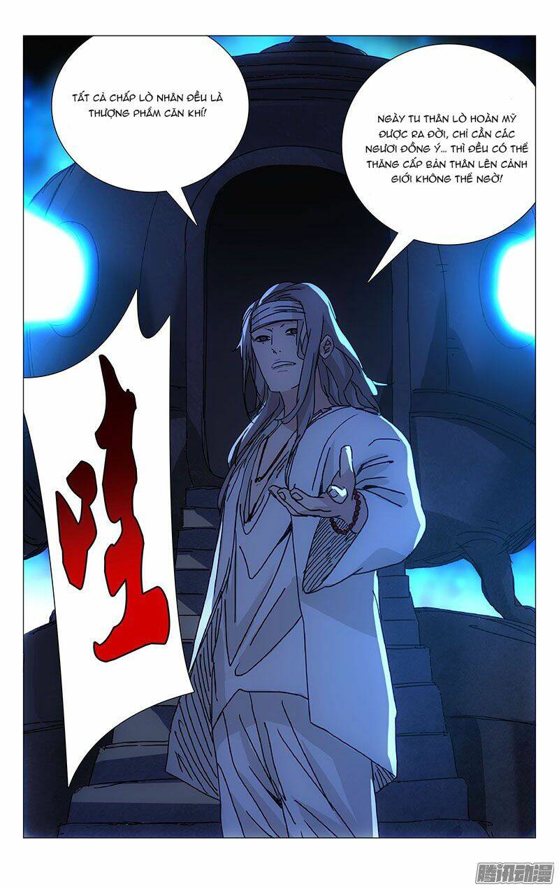 Nhất Nhân Chi Hạ - Chapter 224 - Page 12