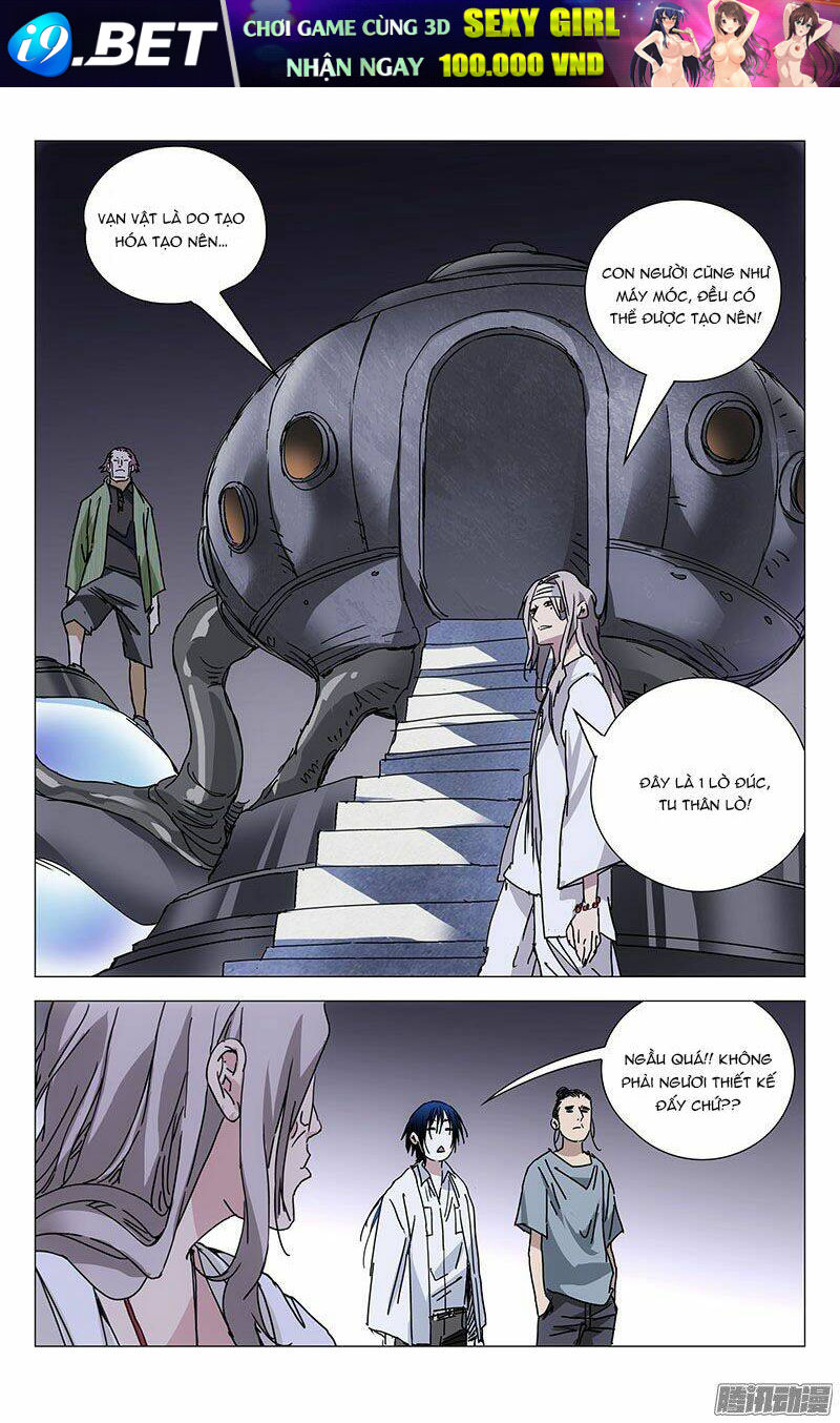 Nhất Nhân Chi Hạ - Chapter 224 - Page 7