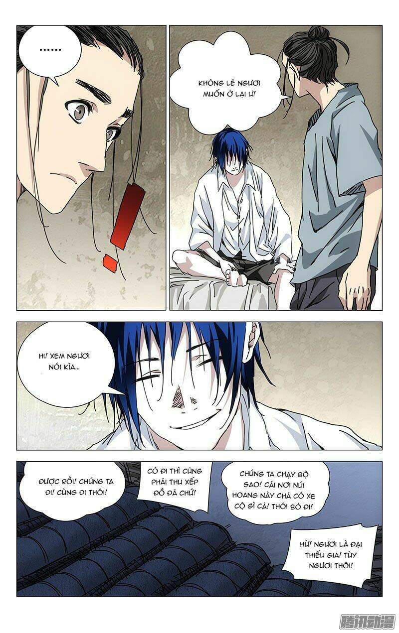 Nhất Nhân Chi Hạ - Chapter 225 - Page 9