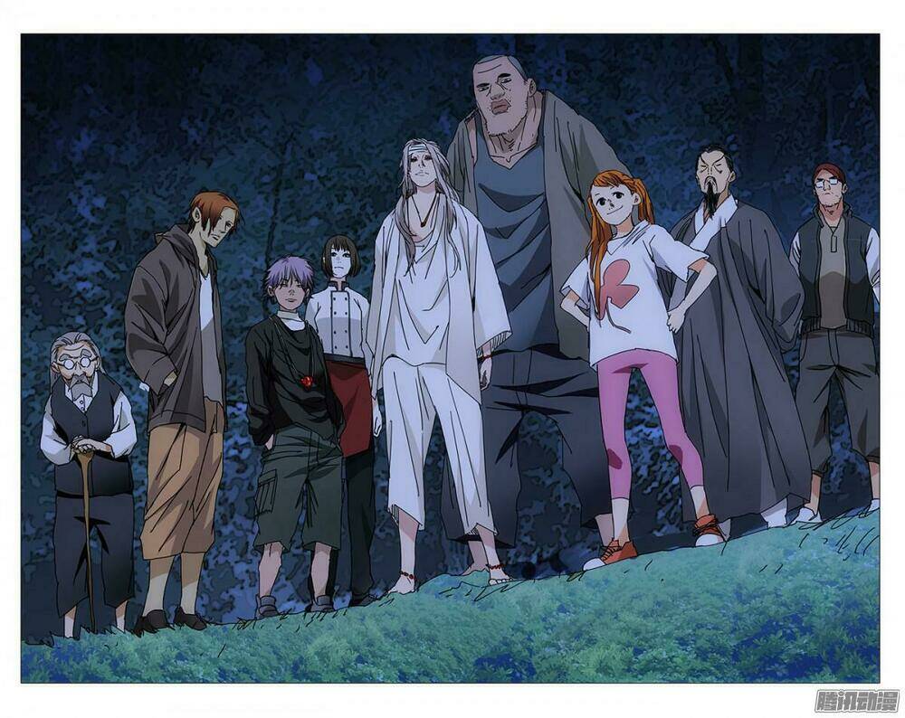 Nhất Nhân Chi Hạ - Chapter 225 - Page 12