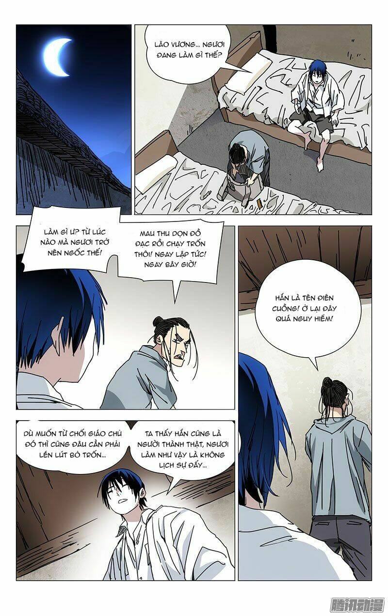 Nhất Nhân Chi Hạ - Chapter 225 - Page 8