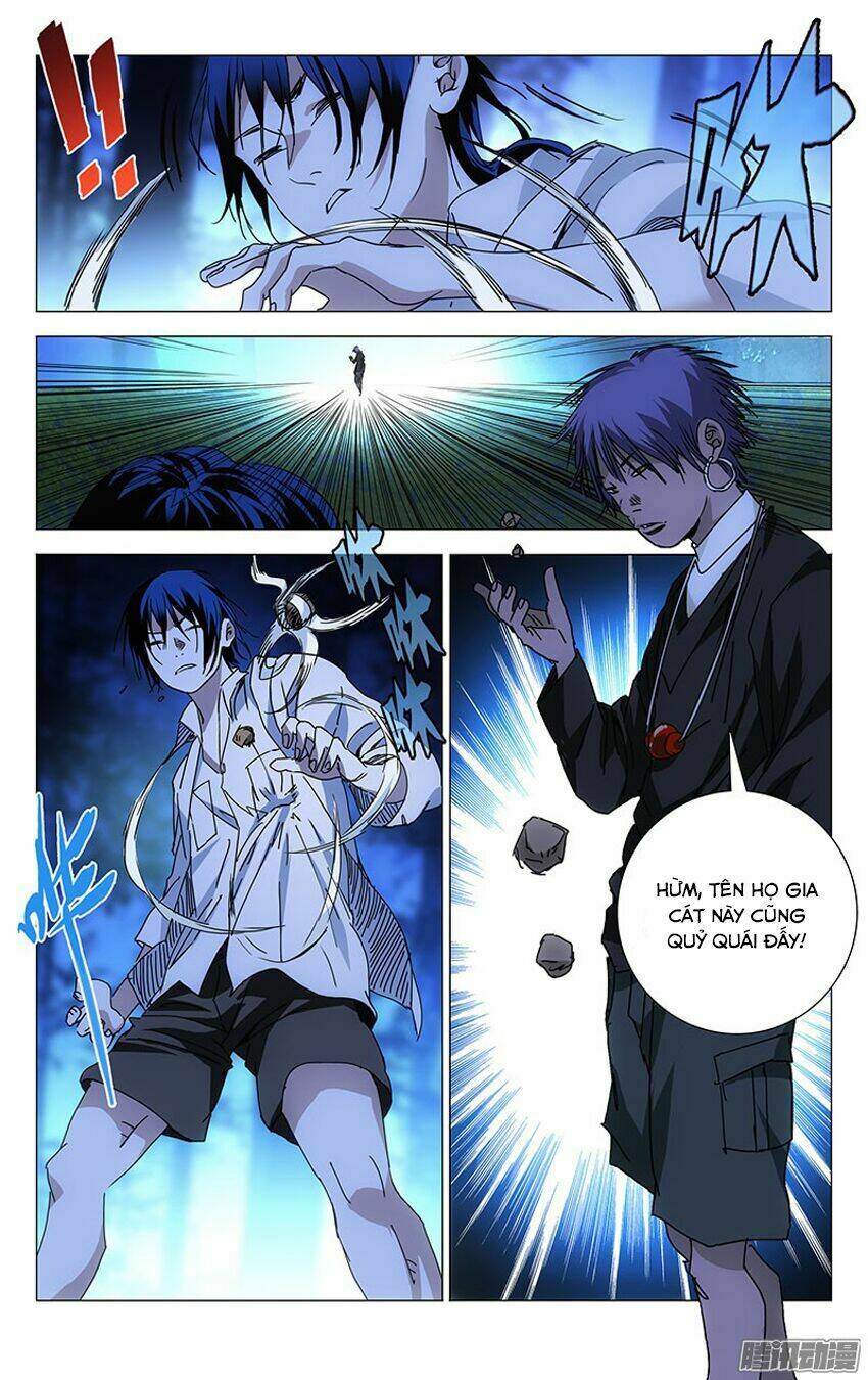 Nhất Nhân Chi Hạ - Chapter 226 - Page 11