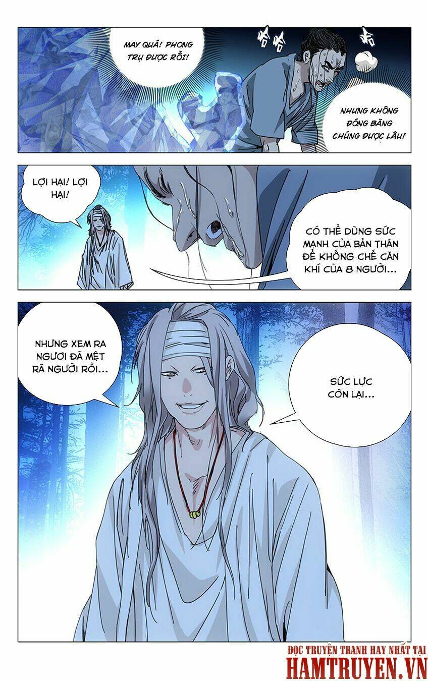 Nhất Nhân Chi Hạ - Chapter 227 - Page 12