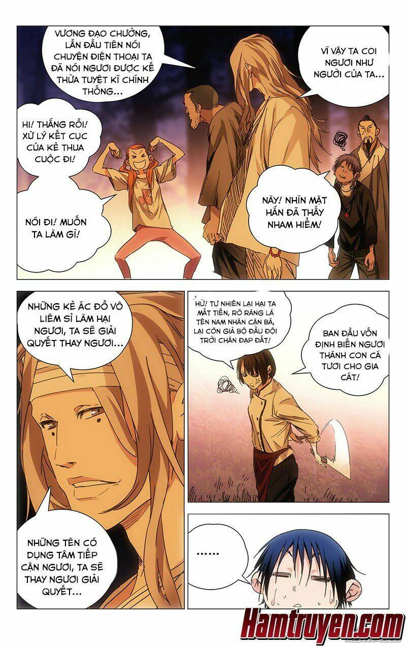 Nhất Nhân Chi Hạ - Chapter 228 - Page 16