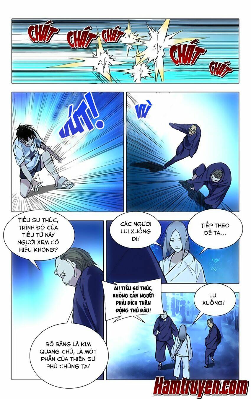 Nhất Nhân Chi Hạ - Chapter 23 - Page 11