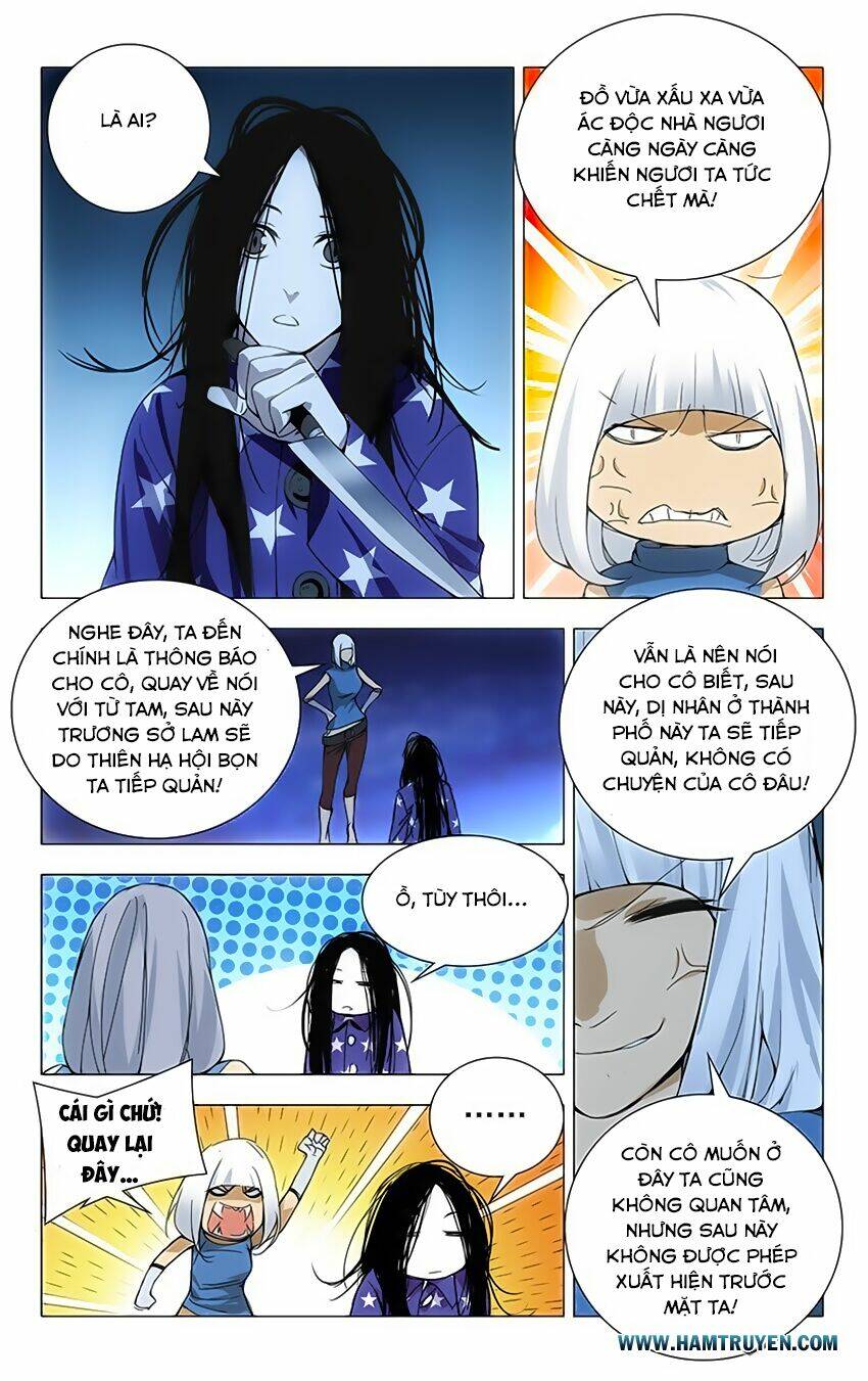 Nhất Nhân Chi Hạ - Chapter 23 - Page 4