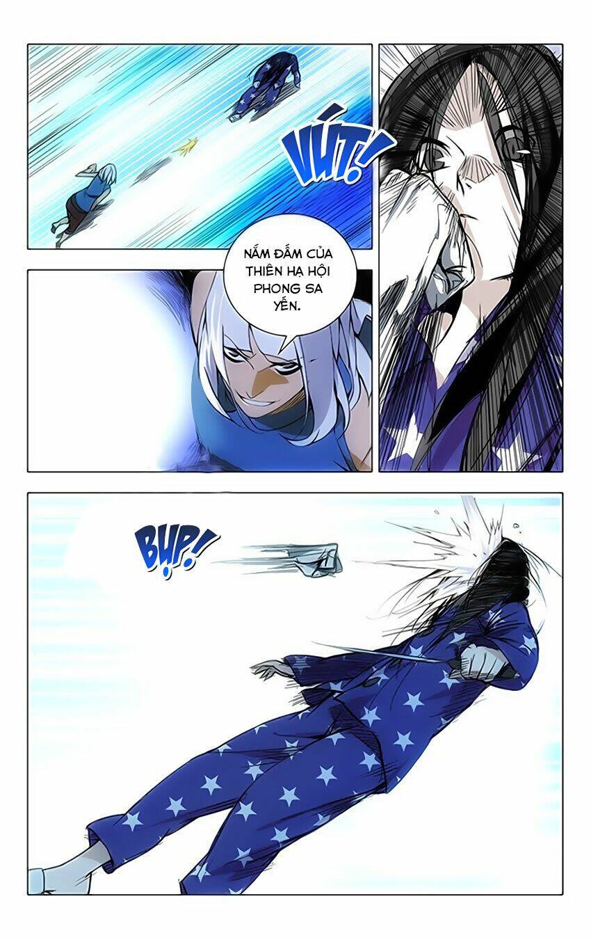 Nhất Nhân Chi Hạ - Chapter 23 - Page 6