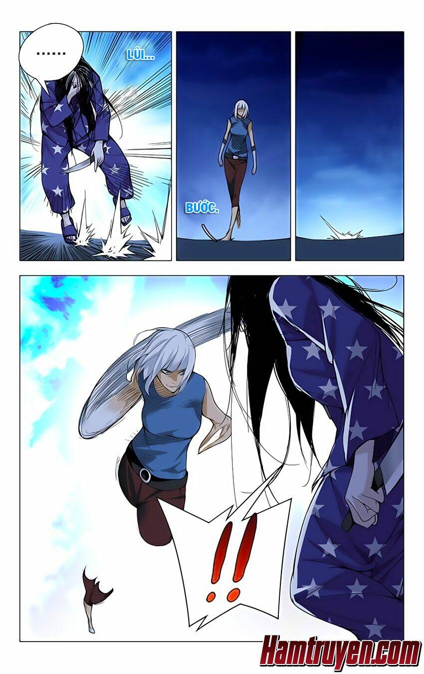 Nhất Nhân Chi Hạ - Chapter 23 - Page 7