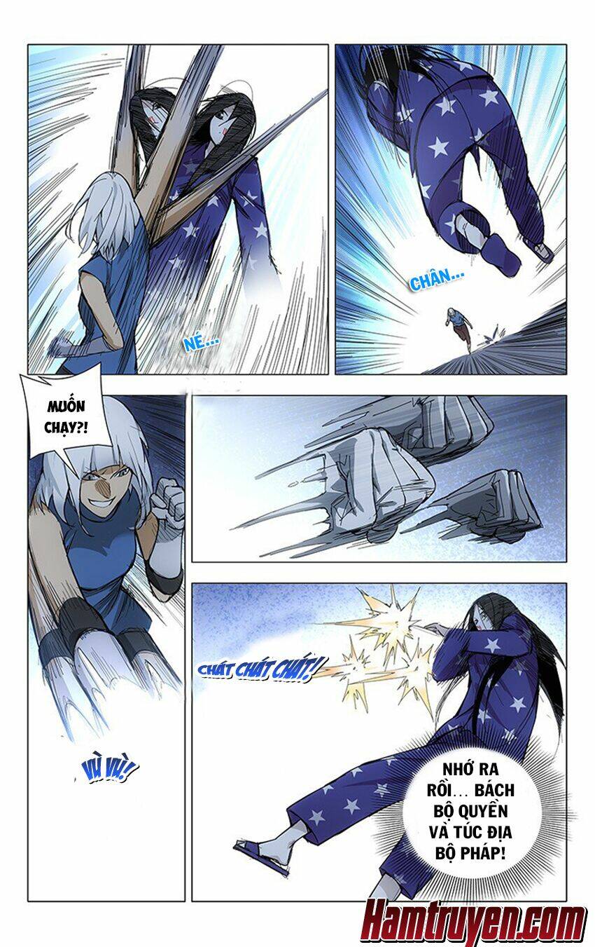 Nhất Nhân Chi Hạ - Chapter 23 - Page 8