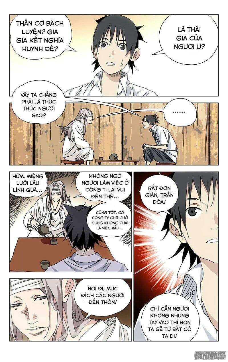 Nhất Nhân Chi Hạ - Chapter 231 - Page 6