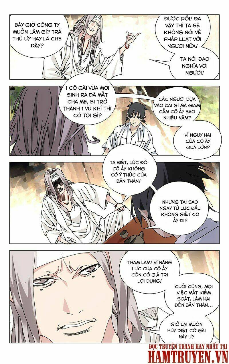 Nhất Nhân Chi Hạ - Chapter 231 - Page 8