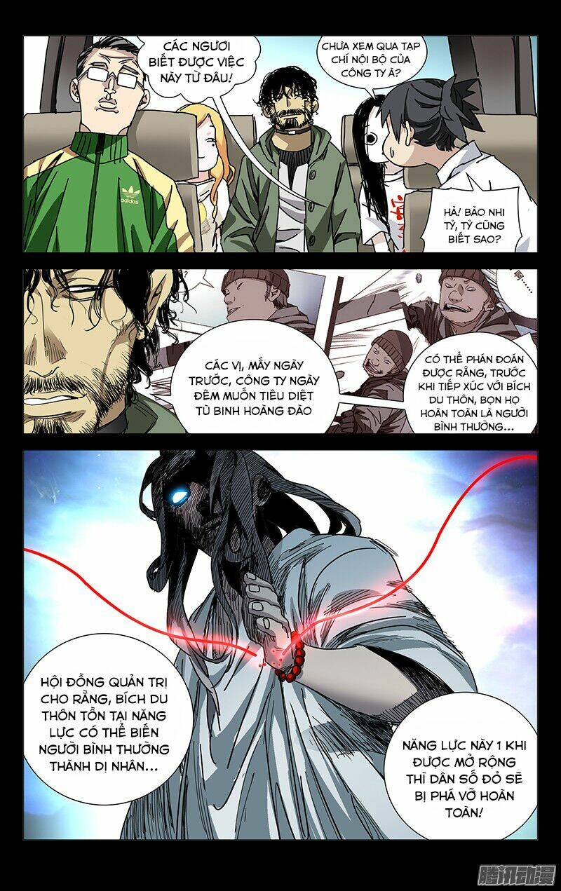 Nhất Nhân Chi Hạ - Chapter 232 - Page 10