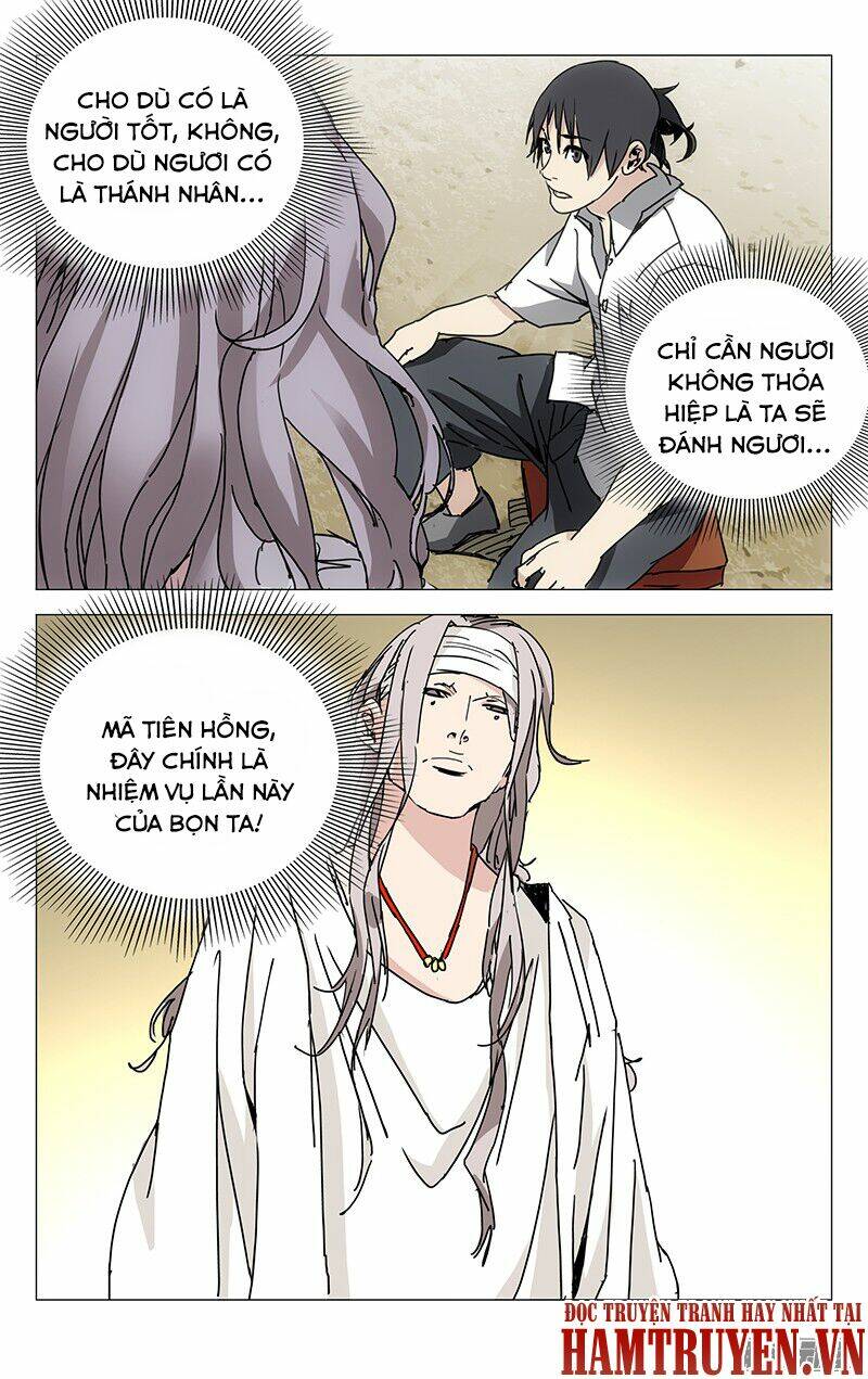 Nhất Nhân Chi Hạ - Chapter 232 - Page 12