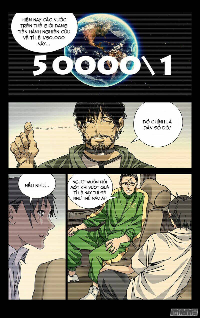 Nhất Nhân Chi Hạ - Chapter 232 - Page 4