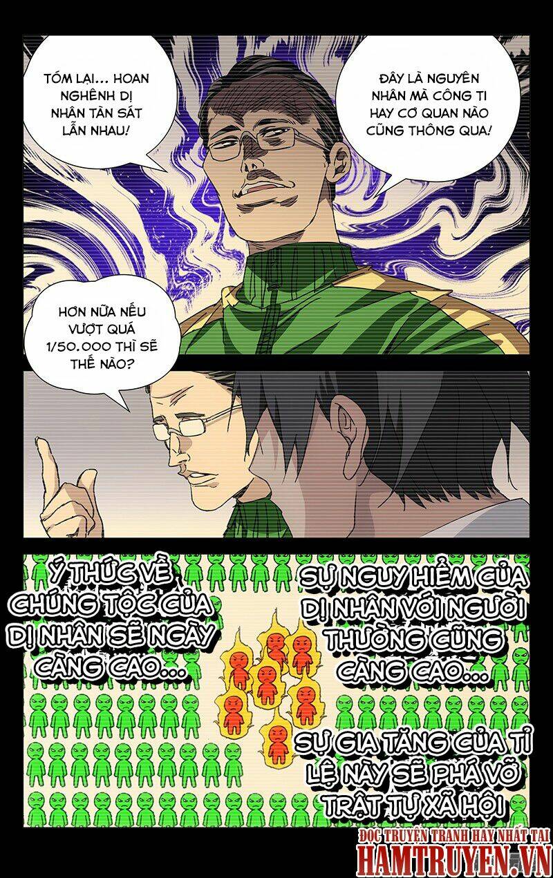 Nhất Nhân Chi Hạ - Chapter 232 - Page 8